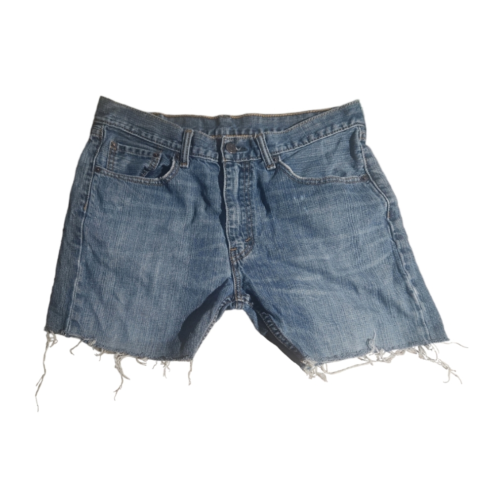 Levi's Denim Jean Shorts